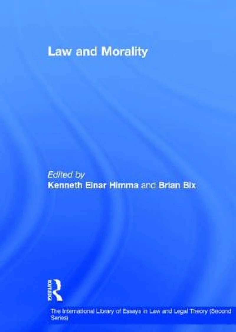 Law and Morality