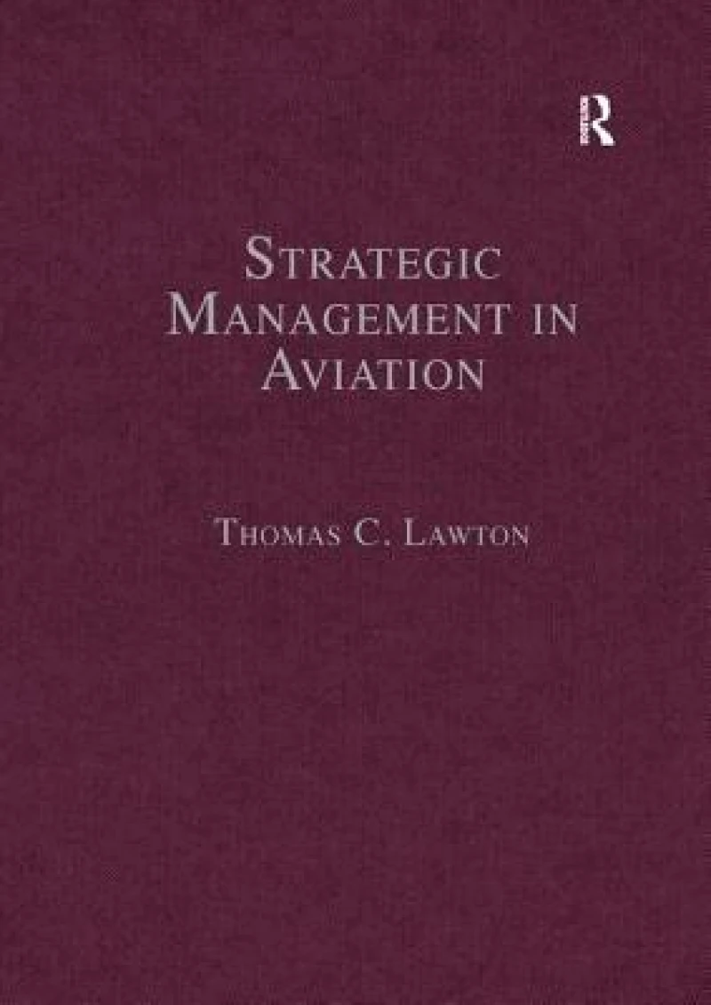 Strategic Management in Aviation