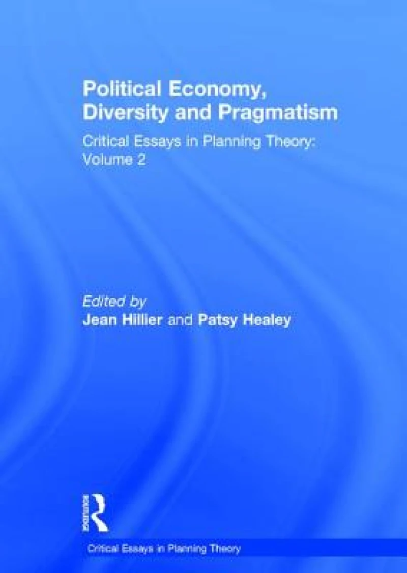Political Economy, Diversity and Pragmatism