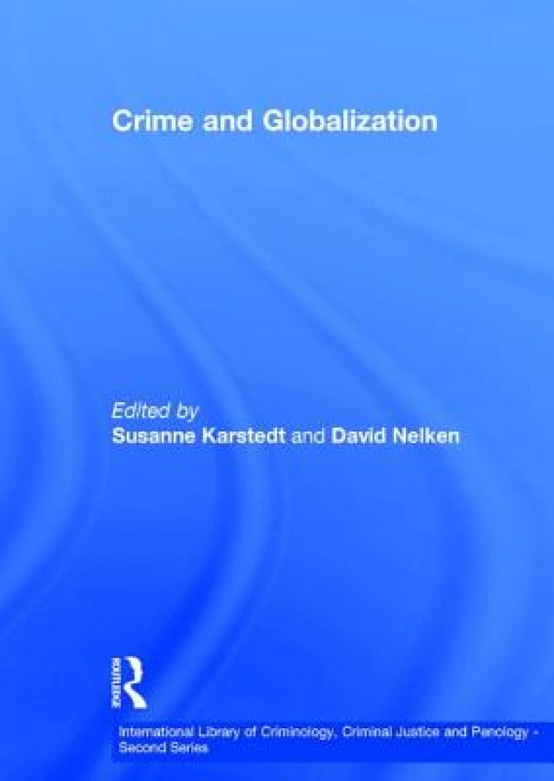Crime and Globalization