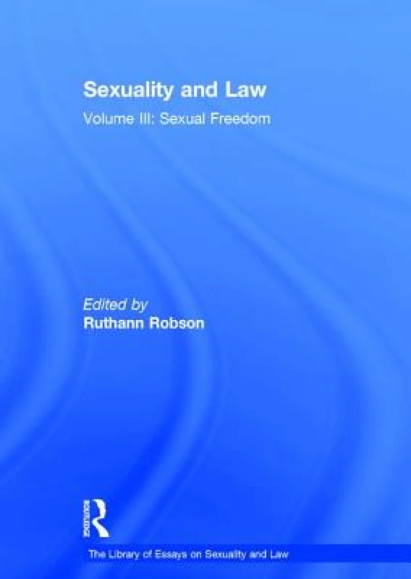 Sexuality and Law