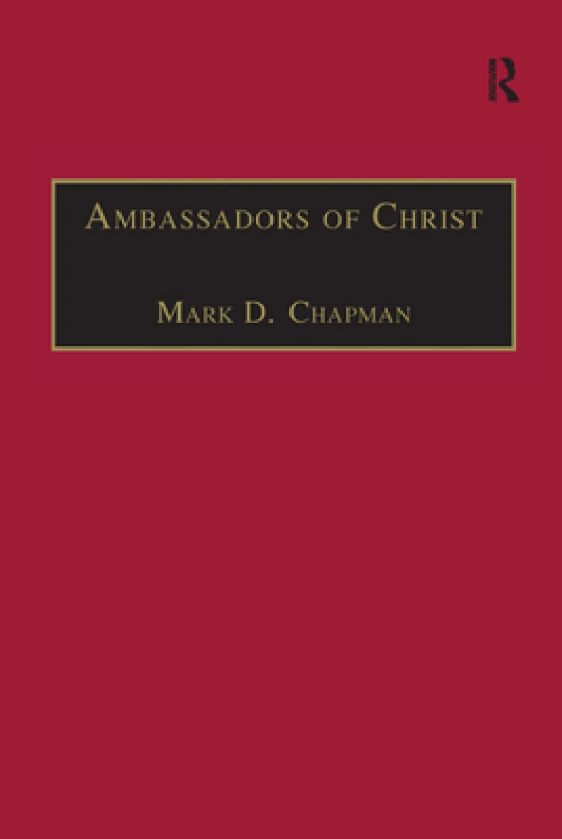 Ambassadors of Christ