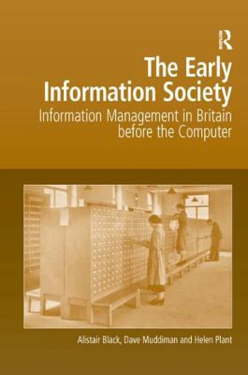 The Early Information Society