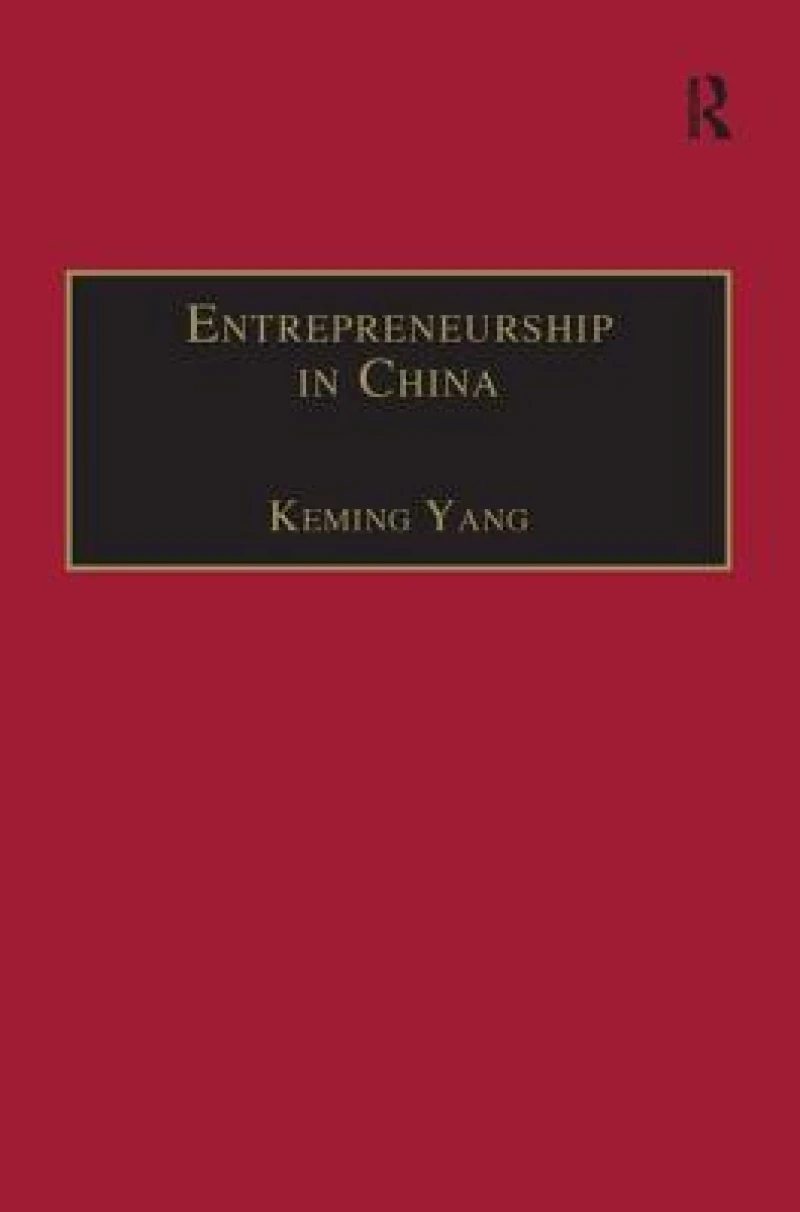 Entrepreneurship in China