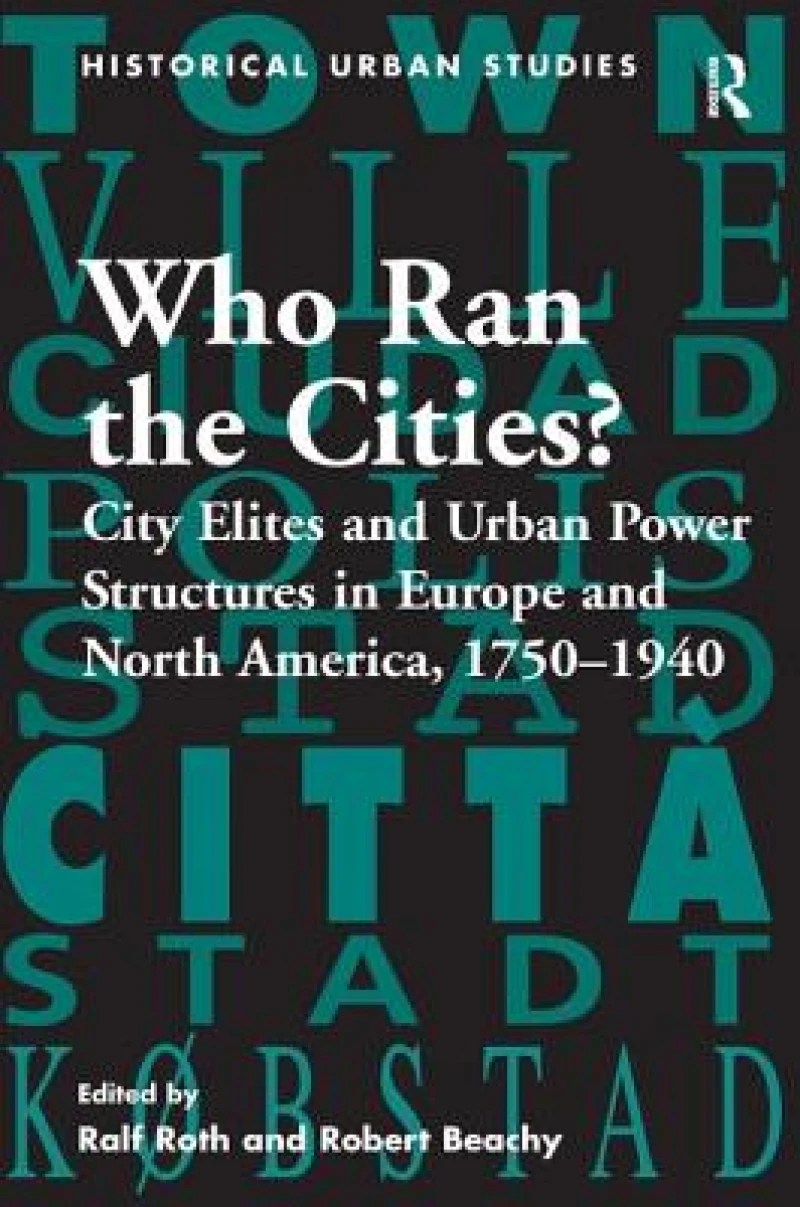 Who Ran the Cities?