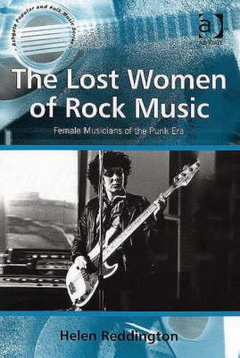 The Lost Women of Rock Music