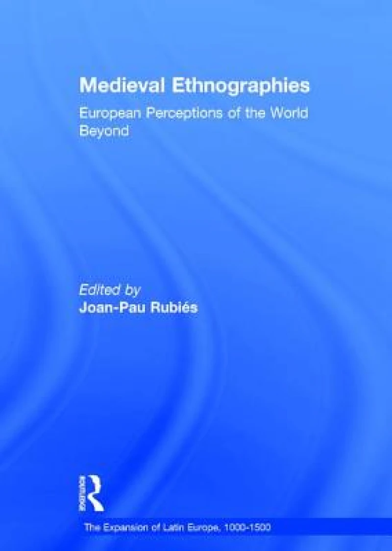 Medieval Ethnographies