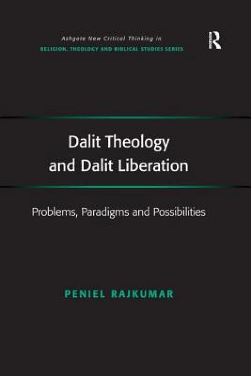 Dalit Theology and Dalit Liberation