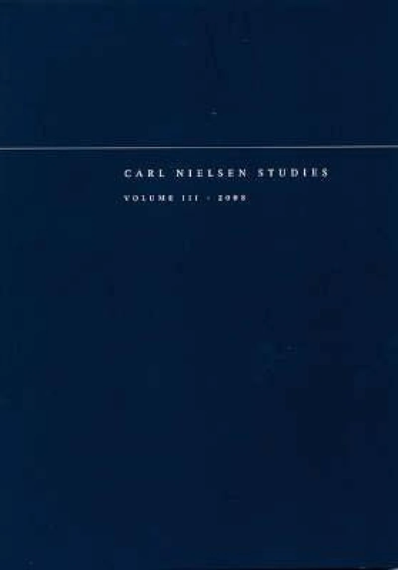 Carl Nielsen Studies