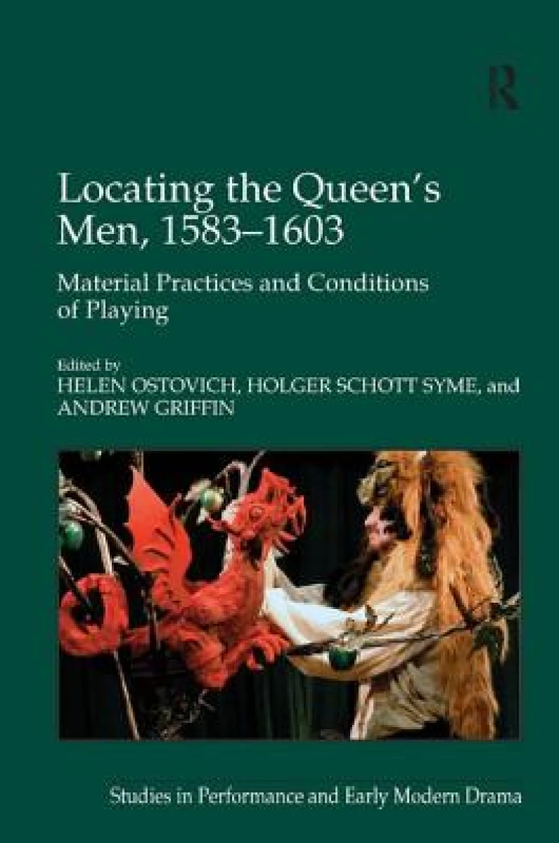 Locating the Queen's Men, 1583–1603