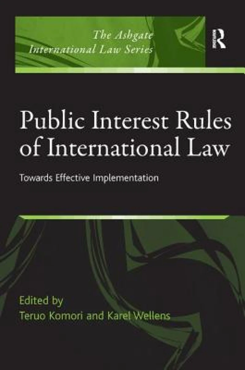 Public Interest Rules of International Law
