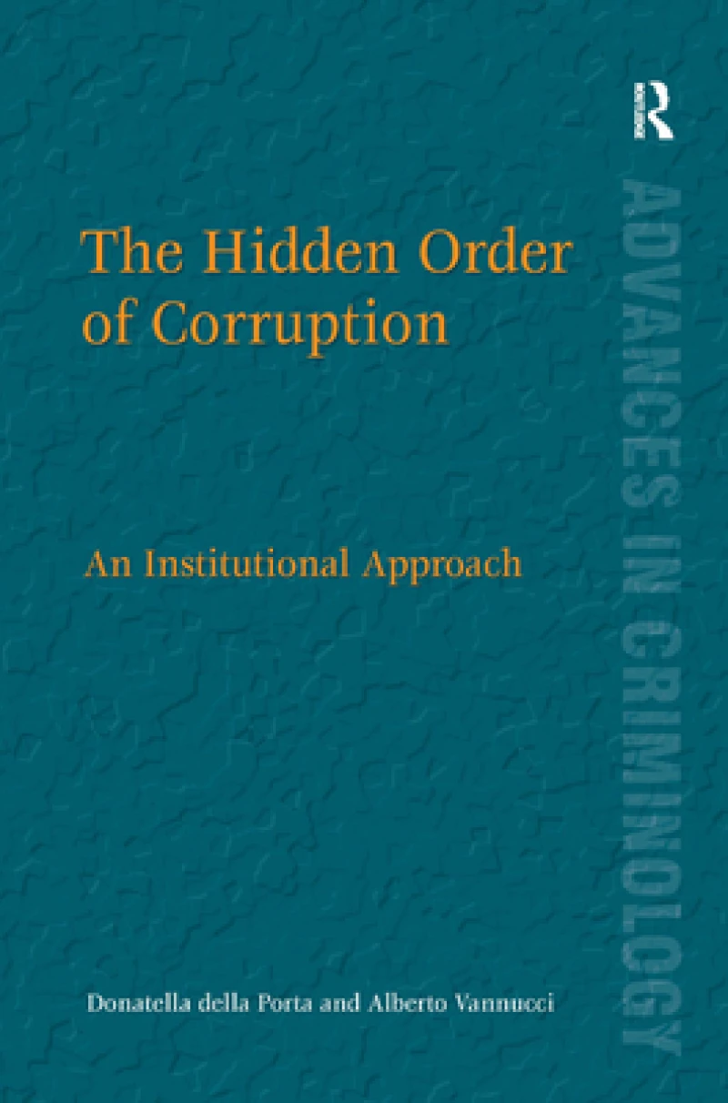 The Hidden Order of Corruption