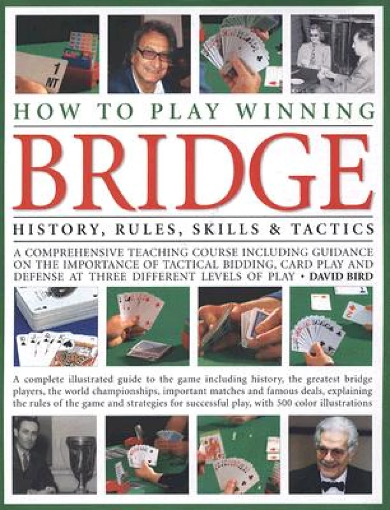 How to Play Winning Bridge
