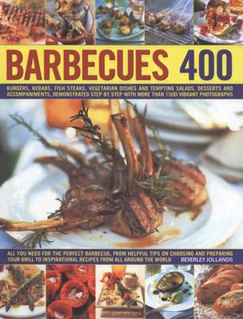 Barbecues 400