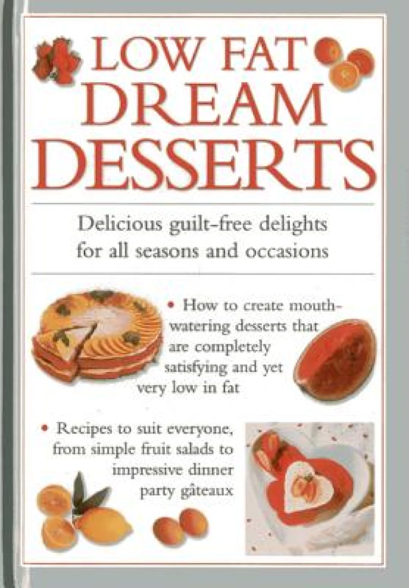 Low Fat Dream Desserts