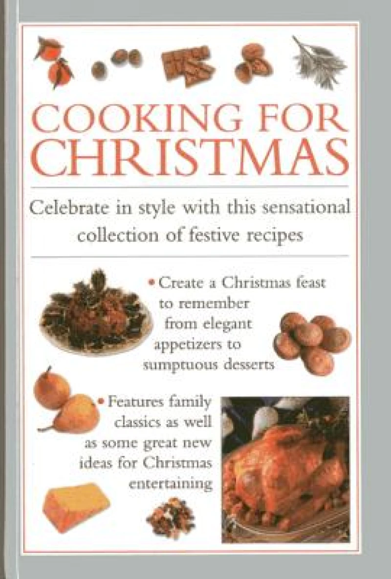 Cooking for Christmas