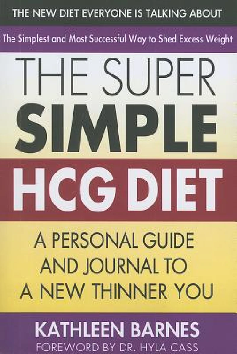 Super Simple HCG Diet