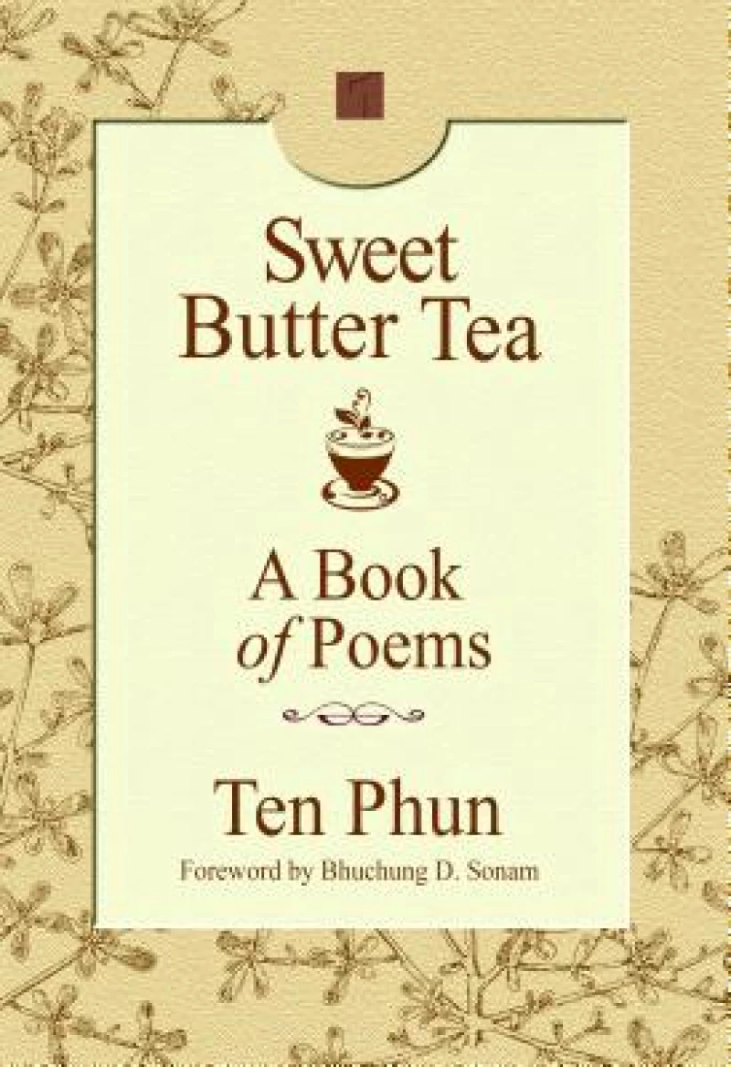 Sweet Butter Tea