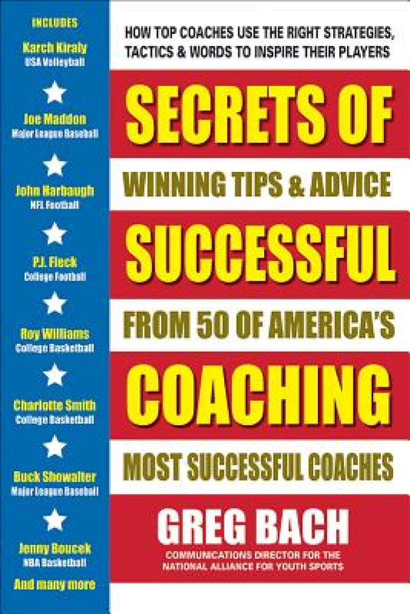 Secrets of Successful Coaching