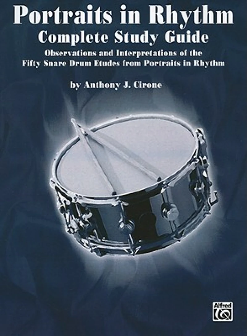 Portraits in Rhythm