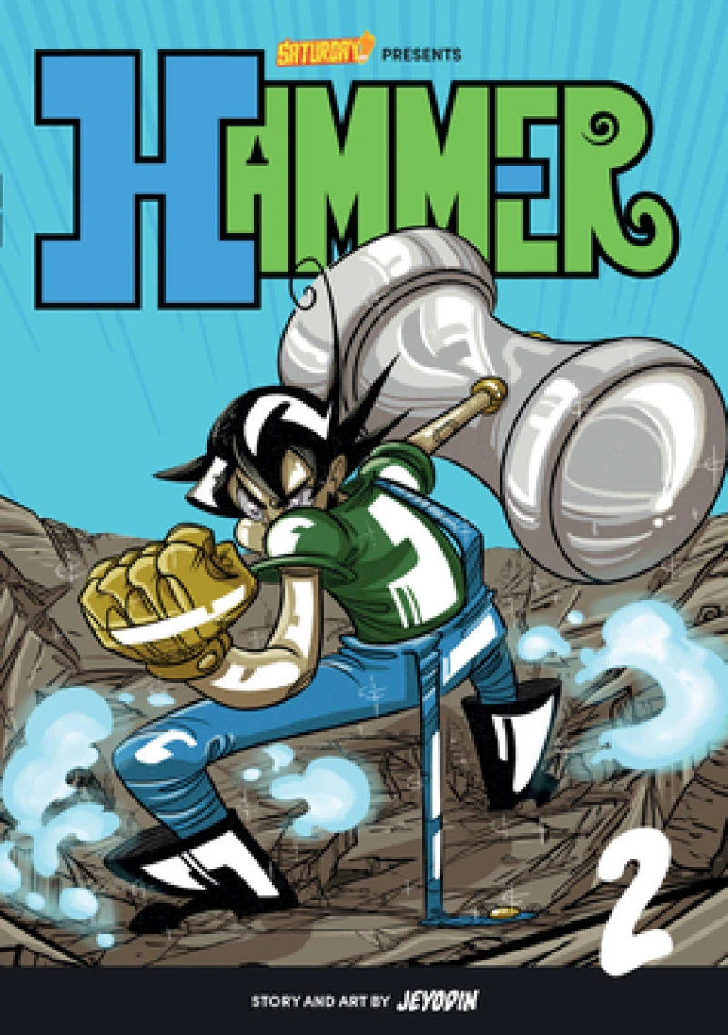 Hammer, Volume 2