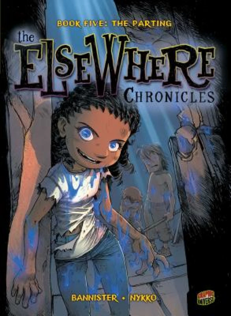 Book Five: The Parting