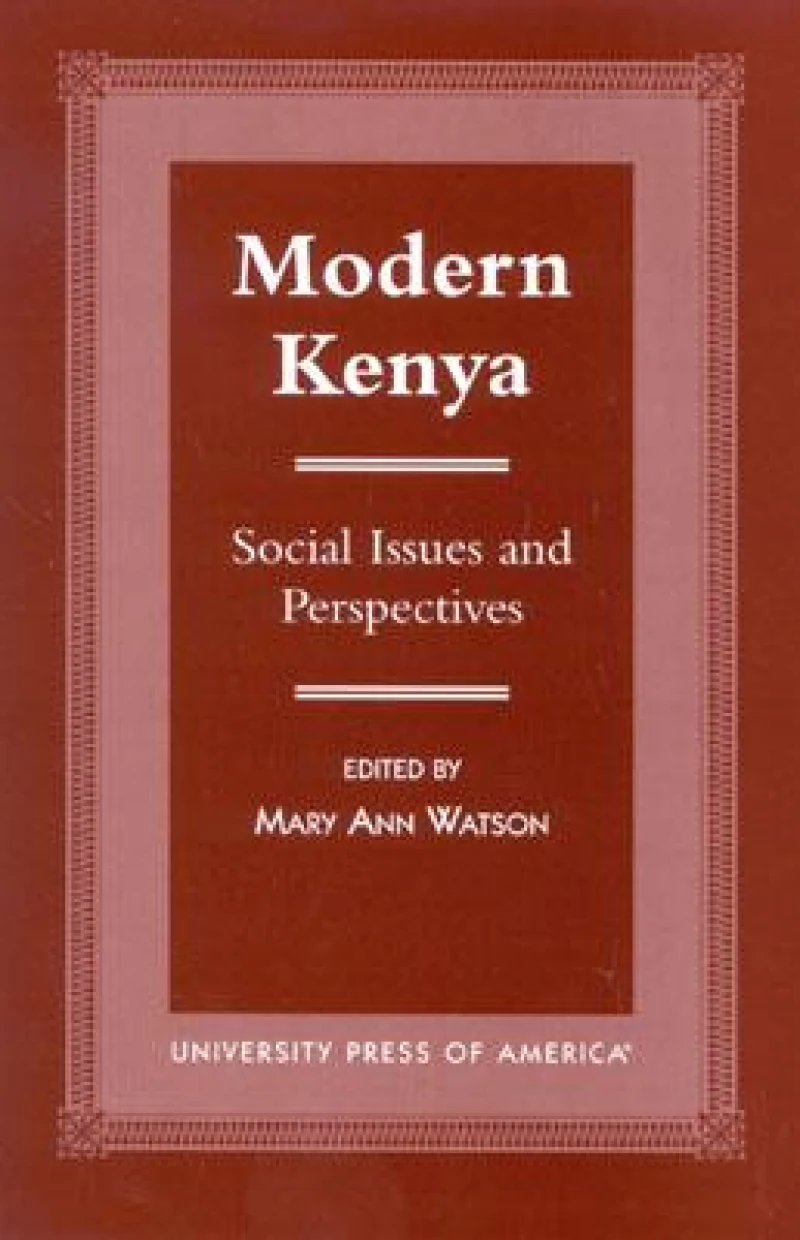 Modern Kenya