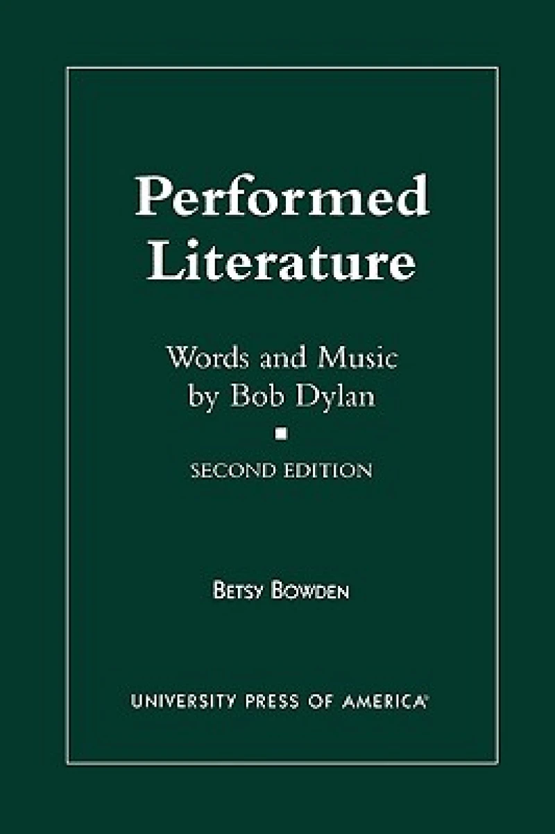 Performed Literature