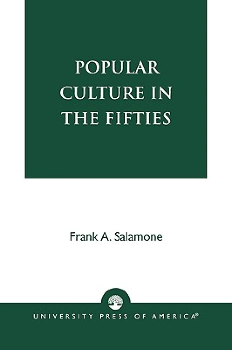 Popular Culture in the Fifties