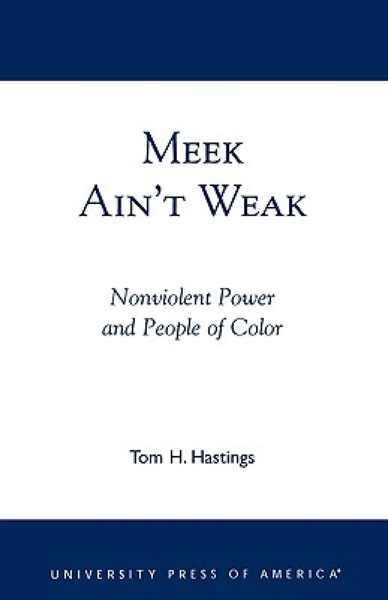 Meek Ain't Weak