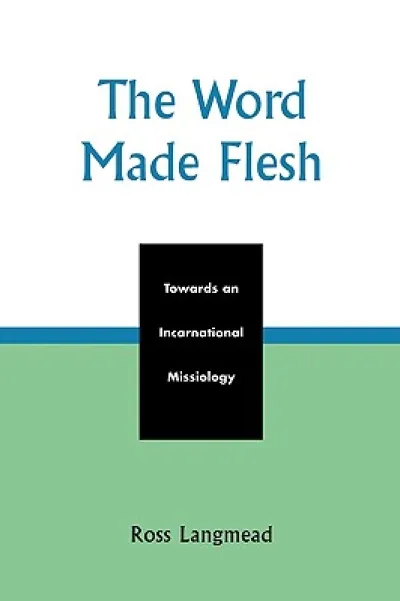 The Word Made Flesh