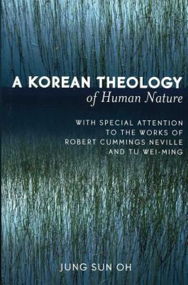A Korean Theology of Human Nature