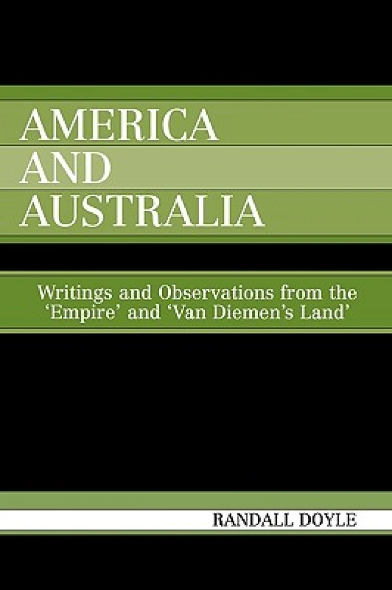 America and Australia