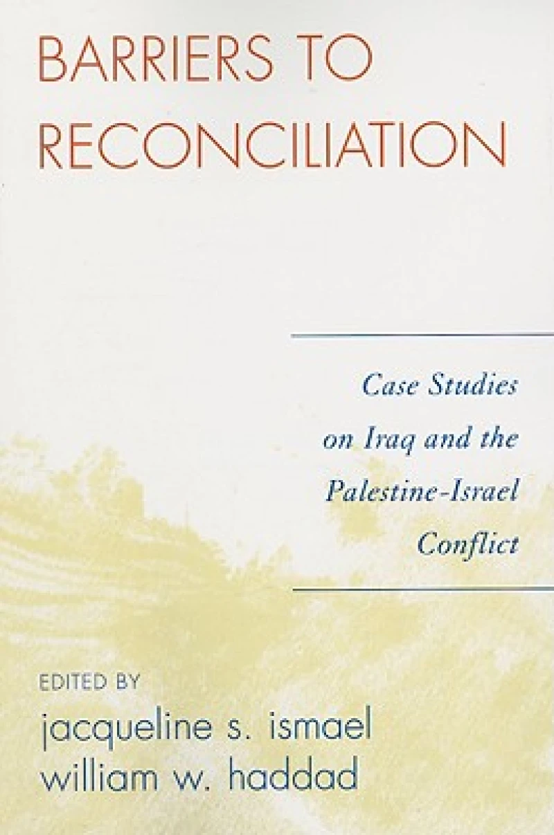 Barriers to Reconciliation