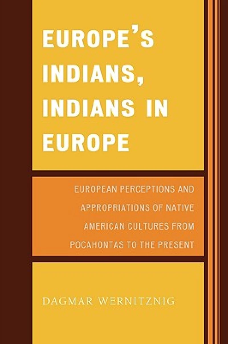 Europe's Indians, Indians in Europe
