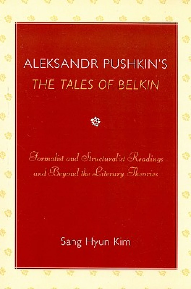 Aleksandr Pushkin's 'The Tales of Belkin'