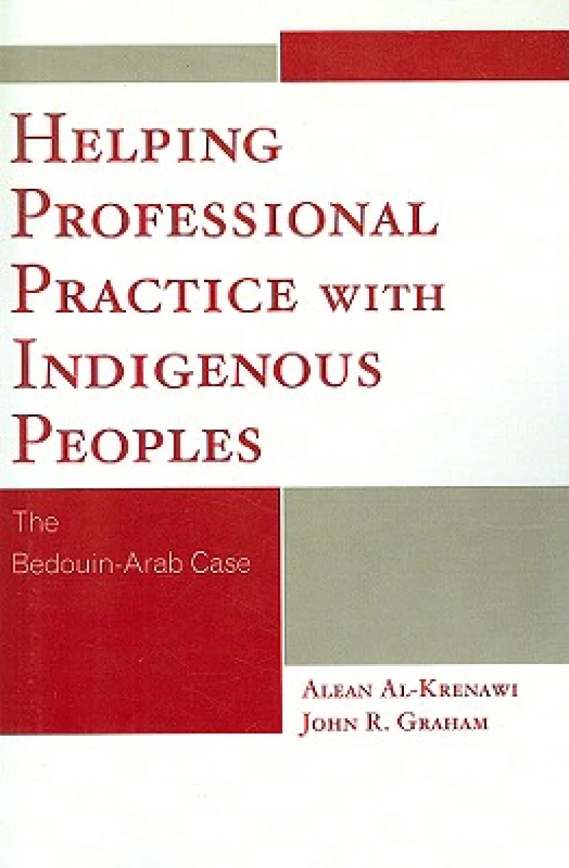 Helping Professional Practice with Indigenous Peoples