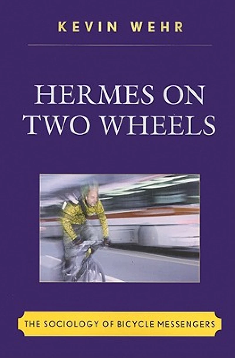 Hermes on Two Wheels