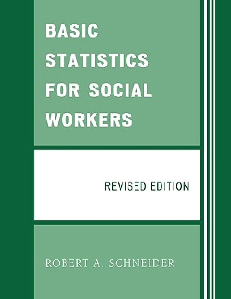 Basic Statistics for Social Workers