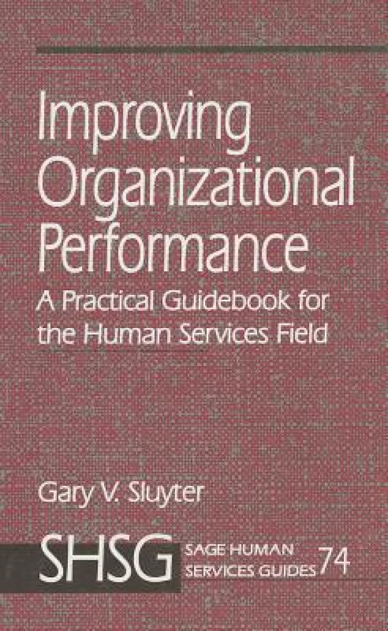Improving Organizational Performance