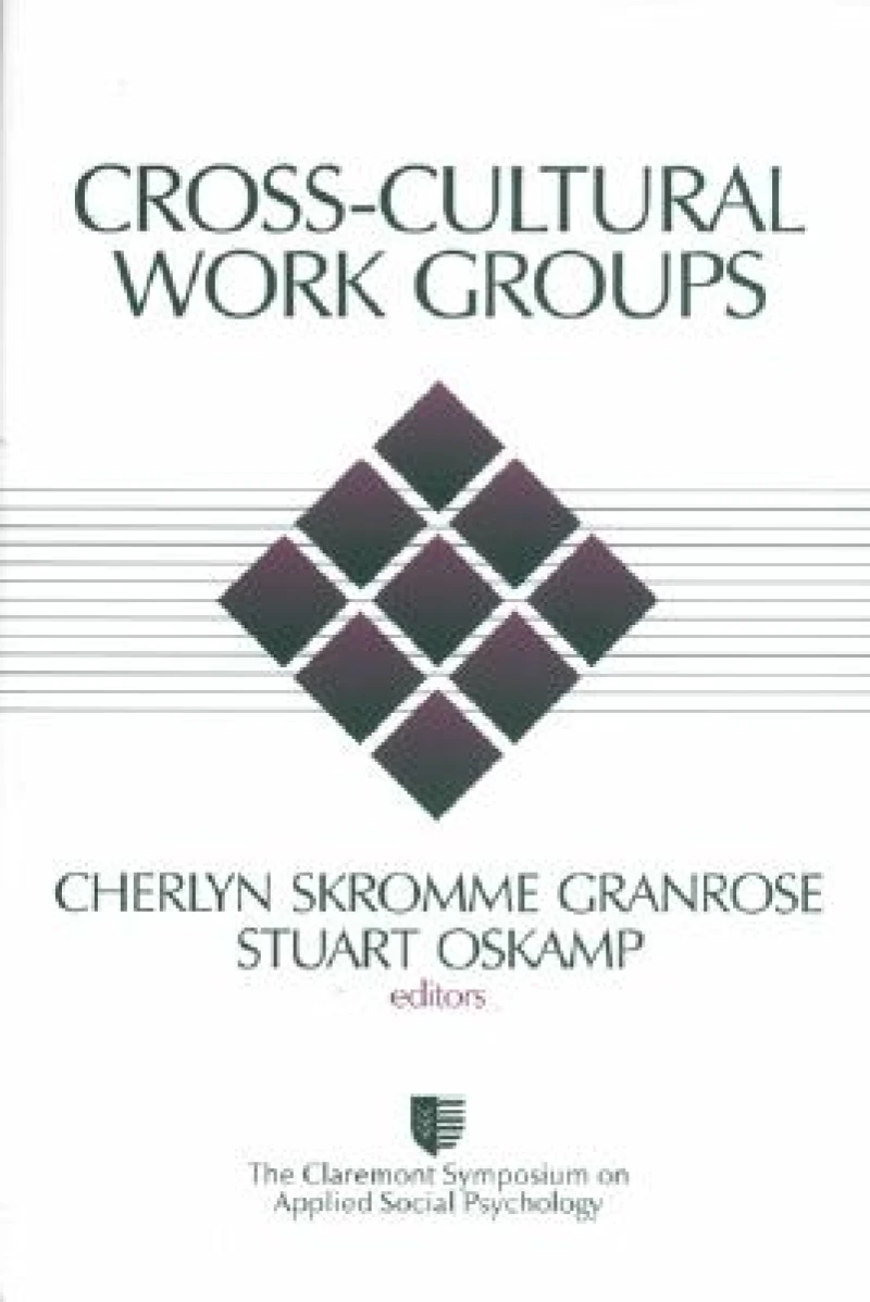 Cross-Cultural Work Groups