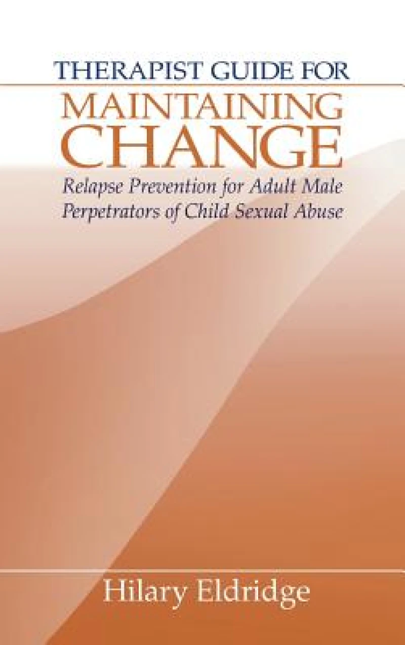 Therapist Guide for Maintaining Change