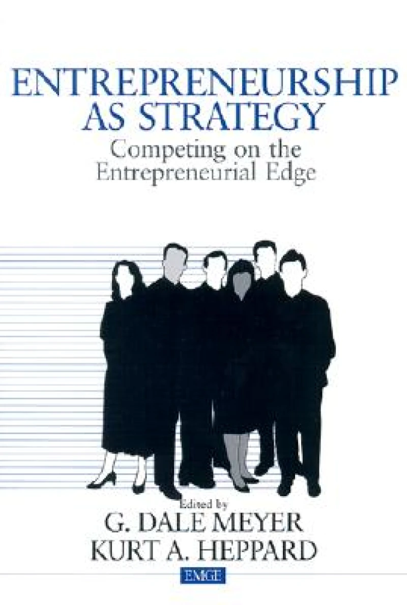 Entrepreneurship as Strategy