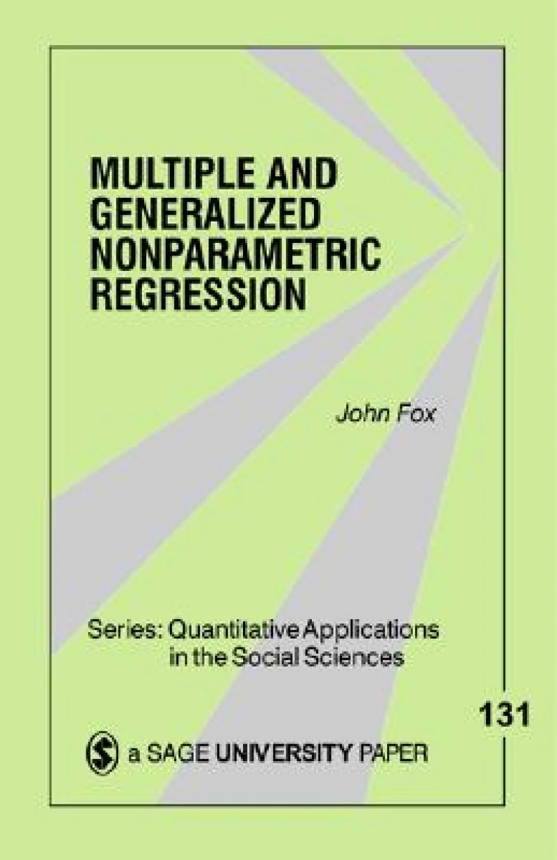 Nonparametric Simple Regression