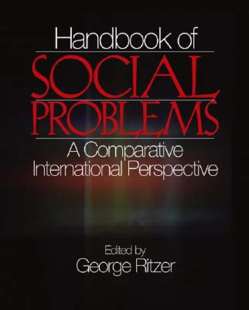 Handbook of Social Problems
