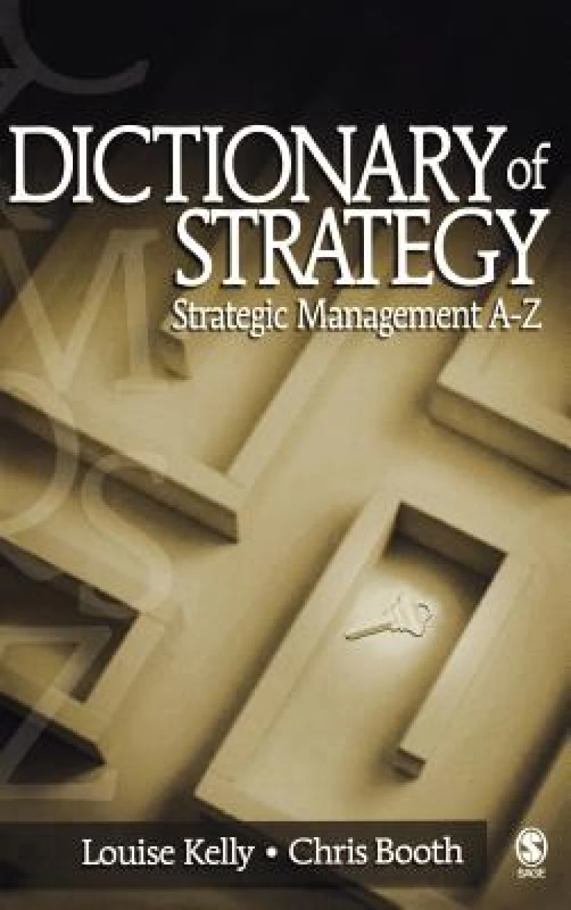 Dictionary of Strategy