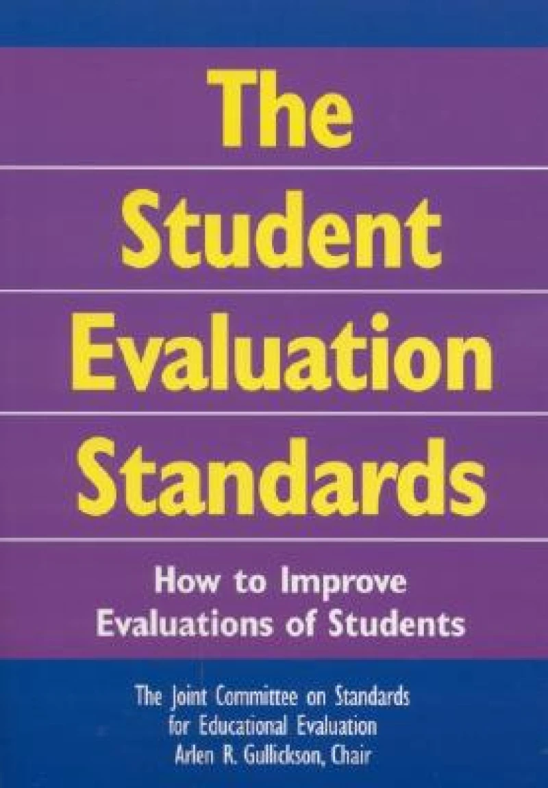 The Student Evaluation Standards