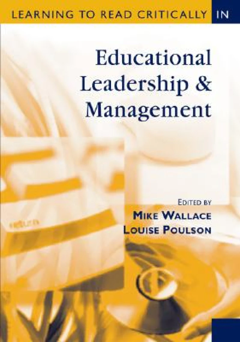 Learning to Read Critically in Educational Leadership and Management
