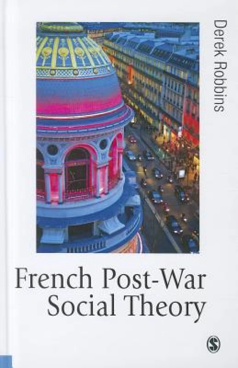 French Post-War Social Theory