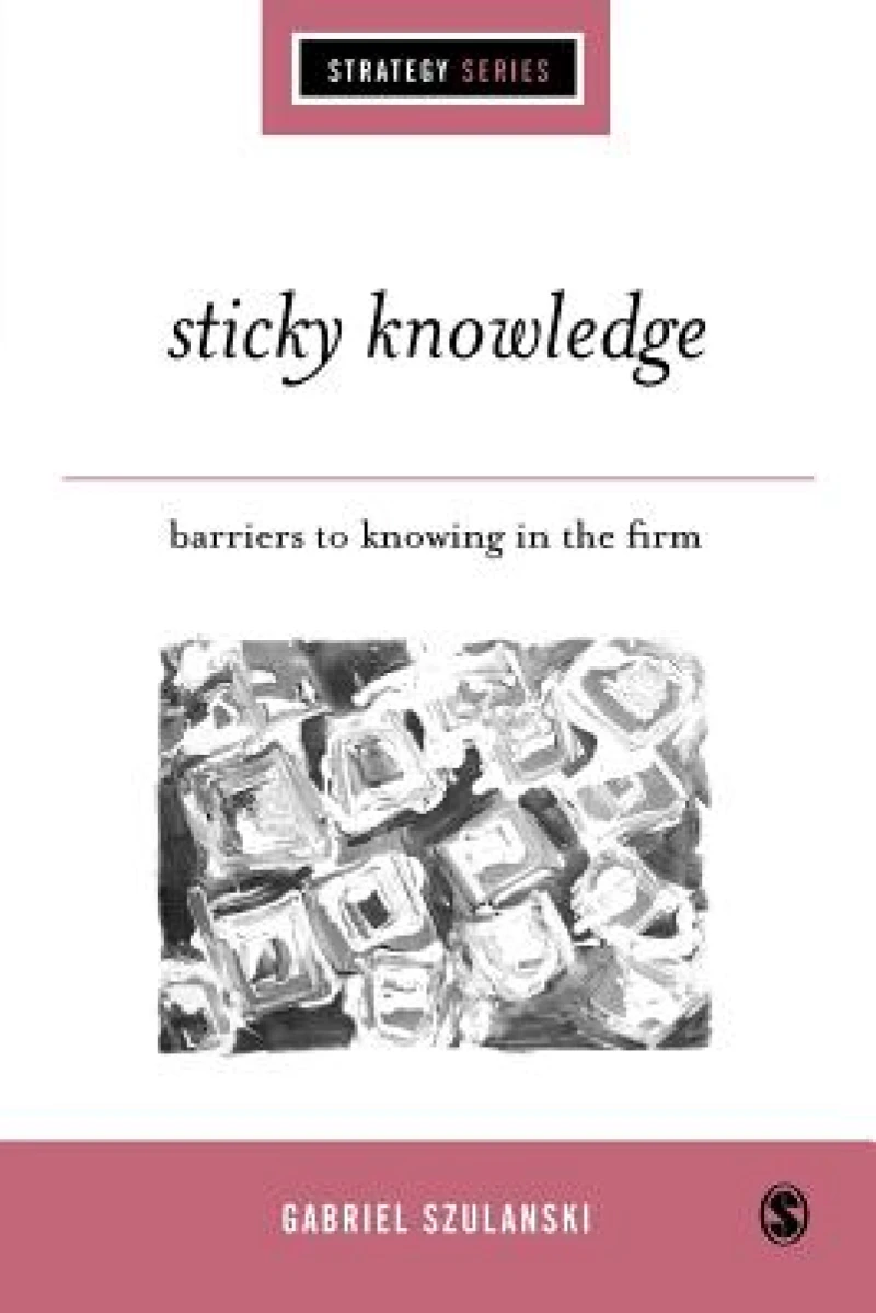 Sticky Knowledge